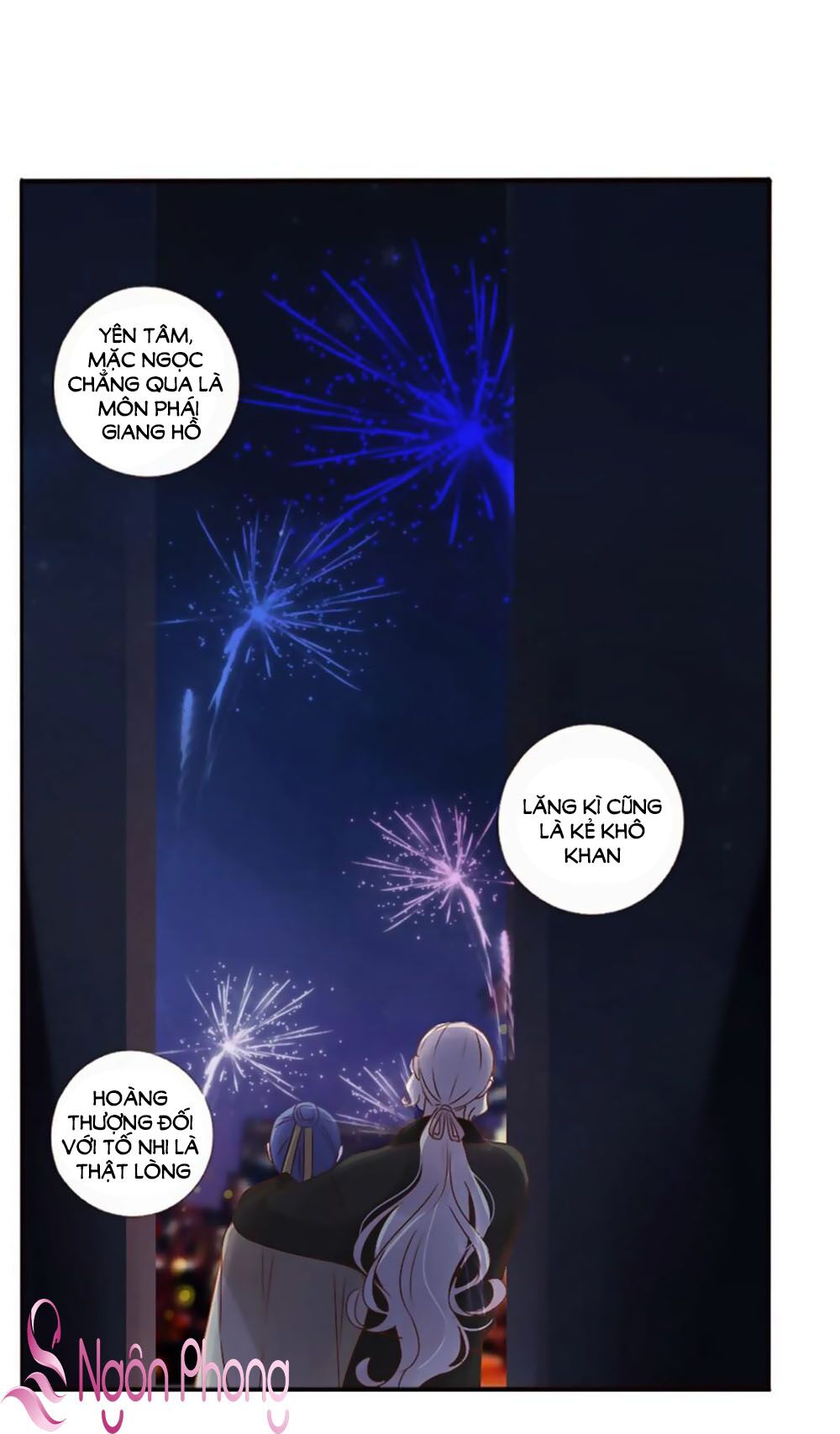 Đế Vương Trắc: Chapter 245