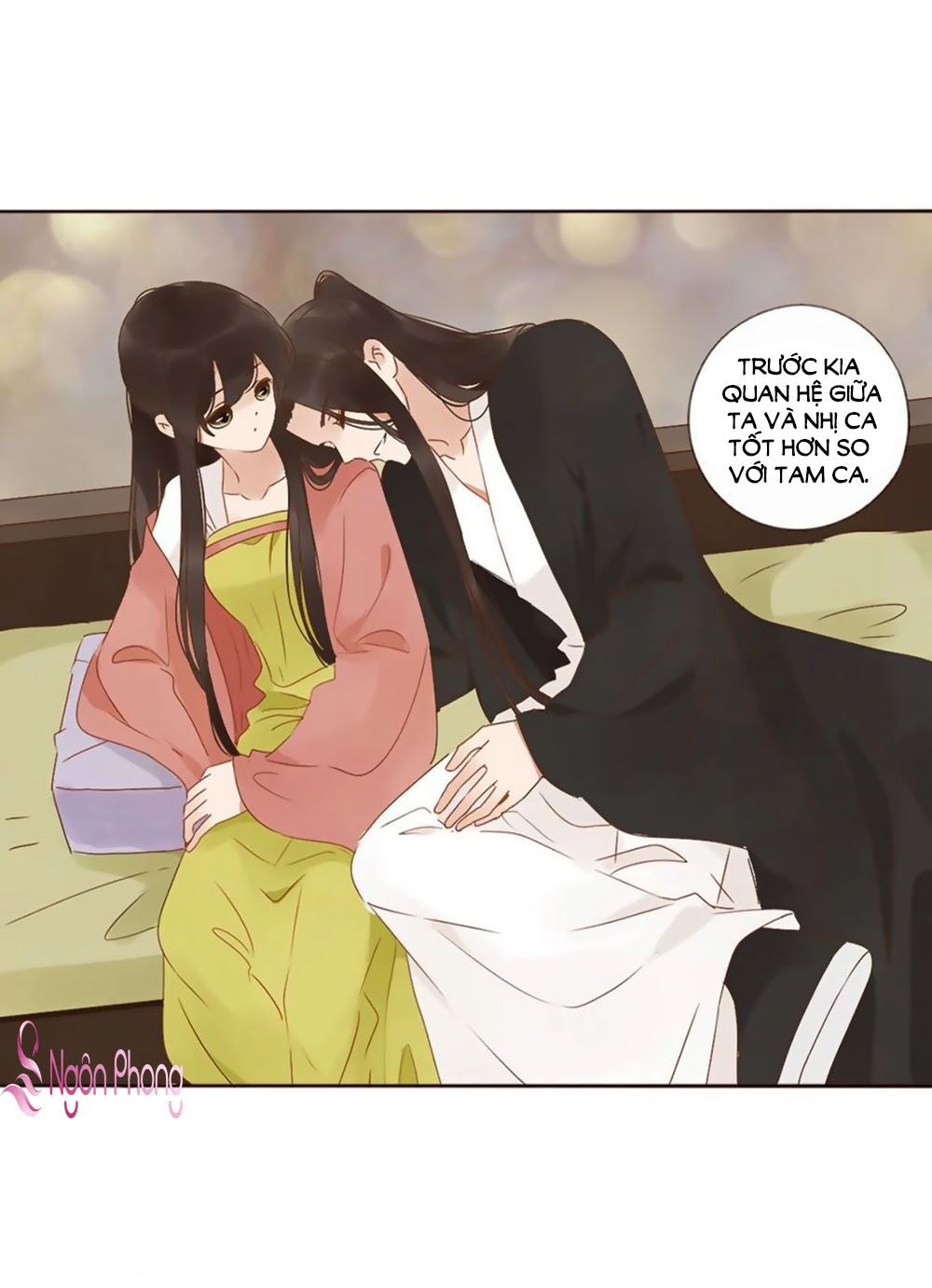Đế Vương Trắc: Chapter 247