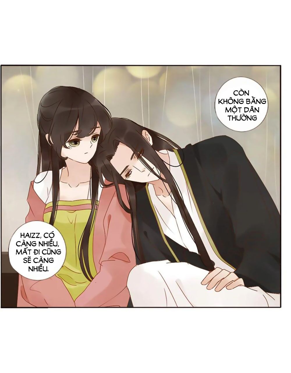 Đế Vương Trắc: Chapter 247