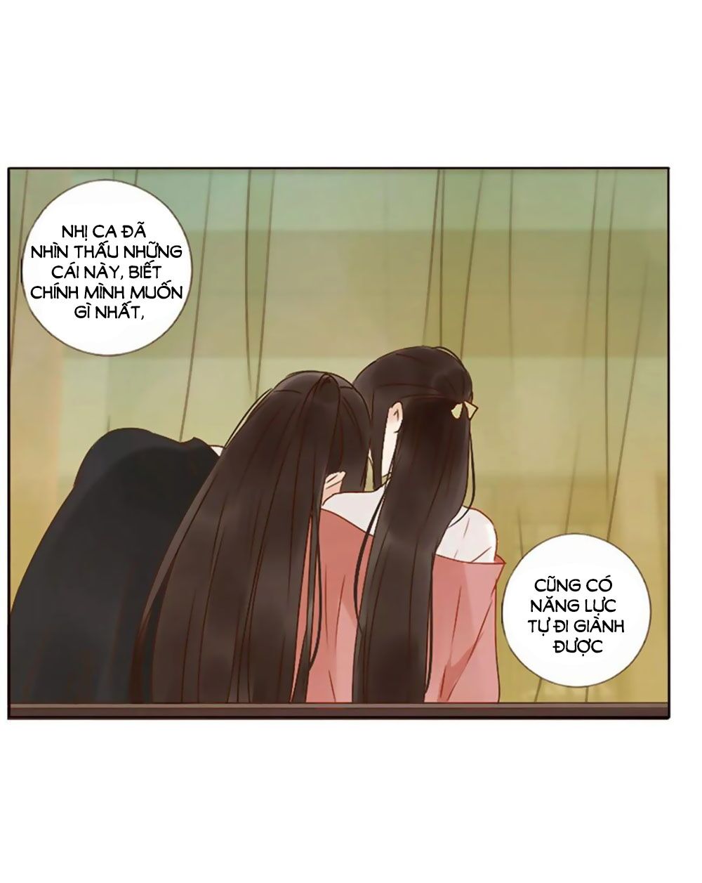 Đế Vương Trắc: Chapter 247