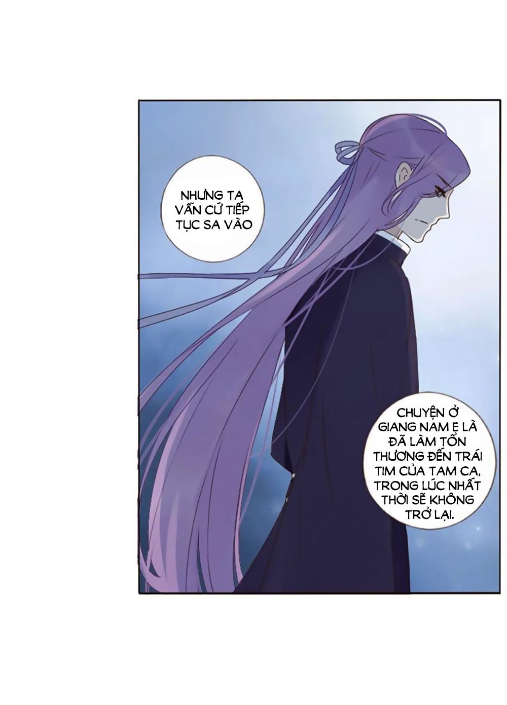 Đế Vương Trắc: Chapter 247
