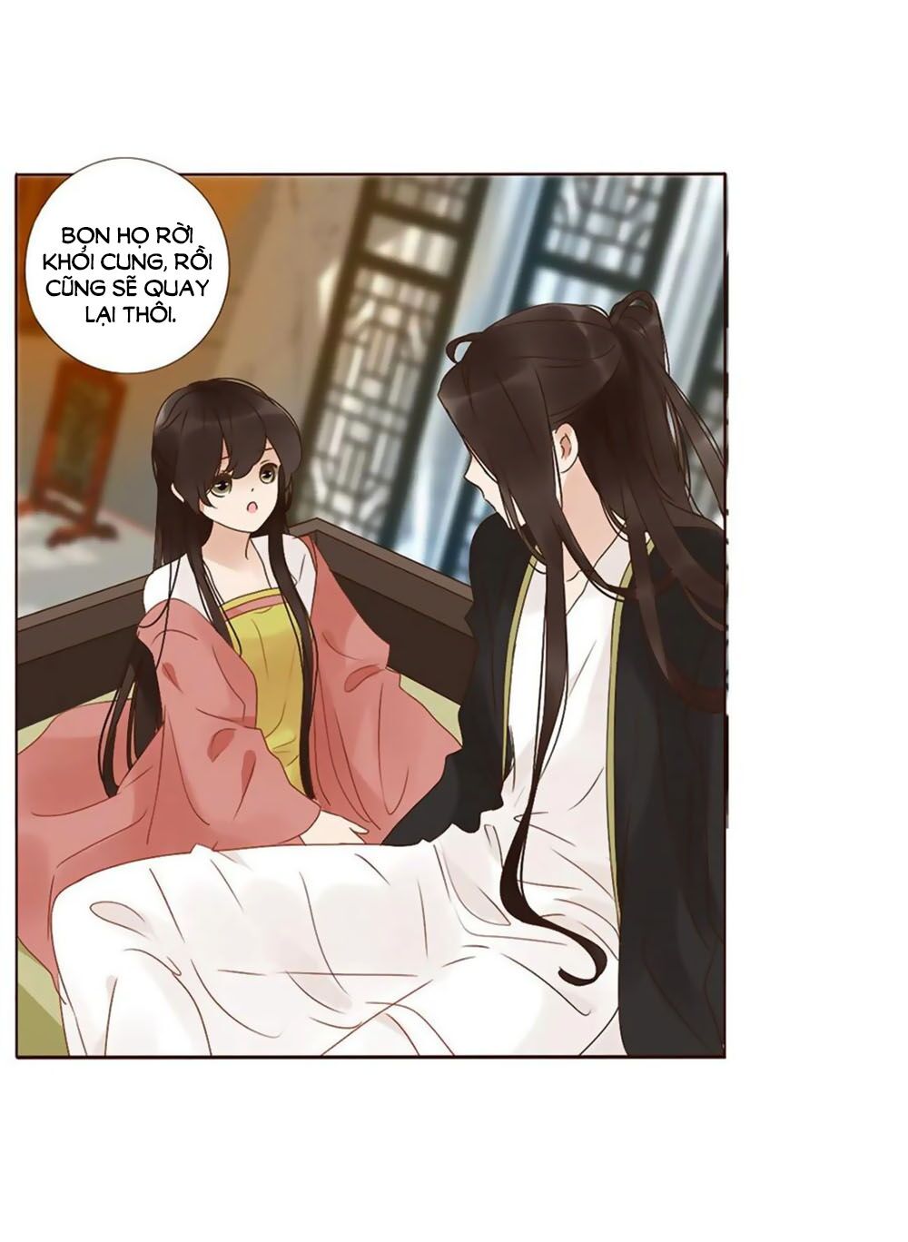 Đế Vương Trắc: Chapter 247