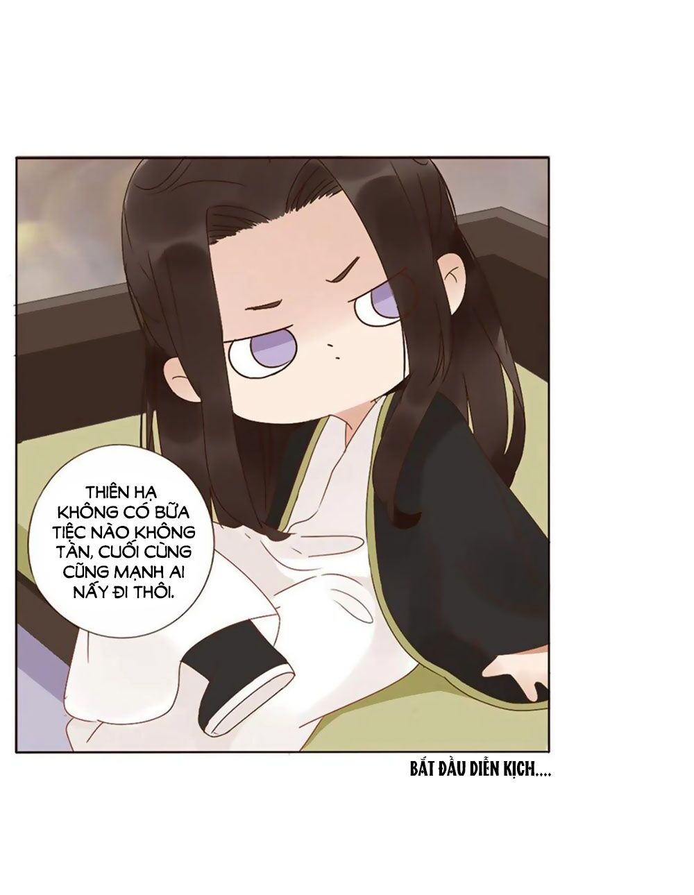 Đế Vương Trắc: Chapter 247