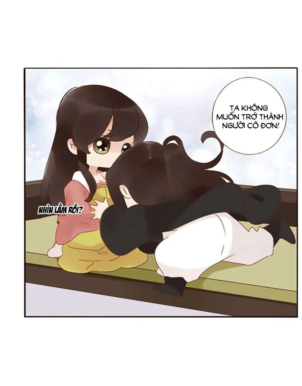 Đế Vương Trắc: Chapter 247