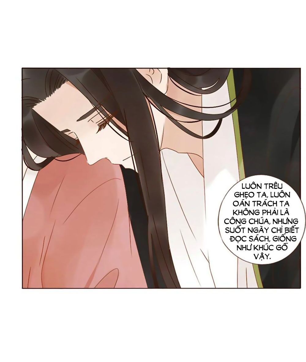 Đế Vương Trắc: Chapter 247