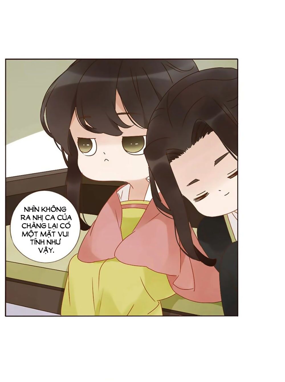 Đế Vương Trắc: Chapter 247