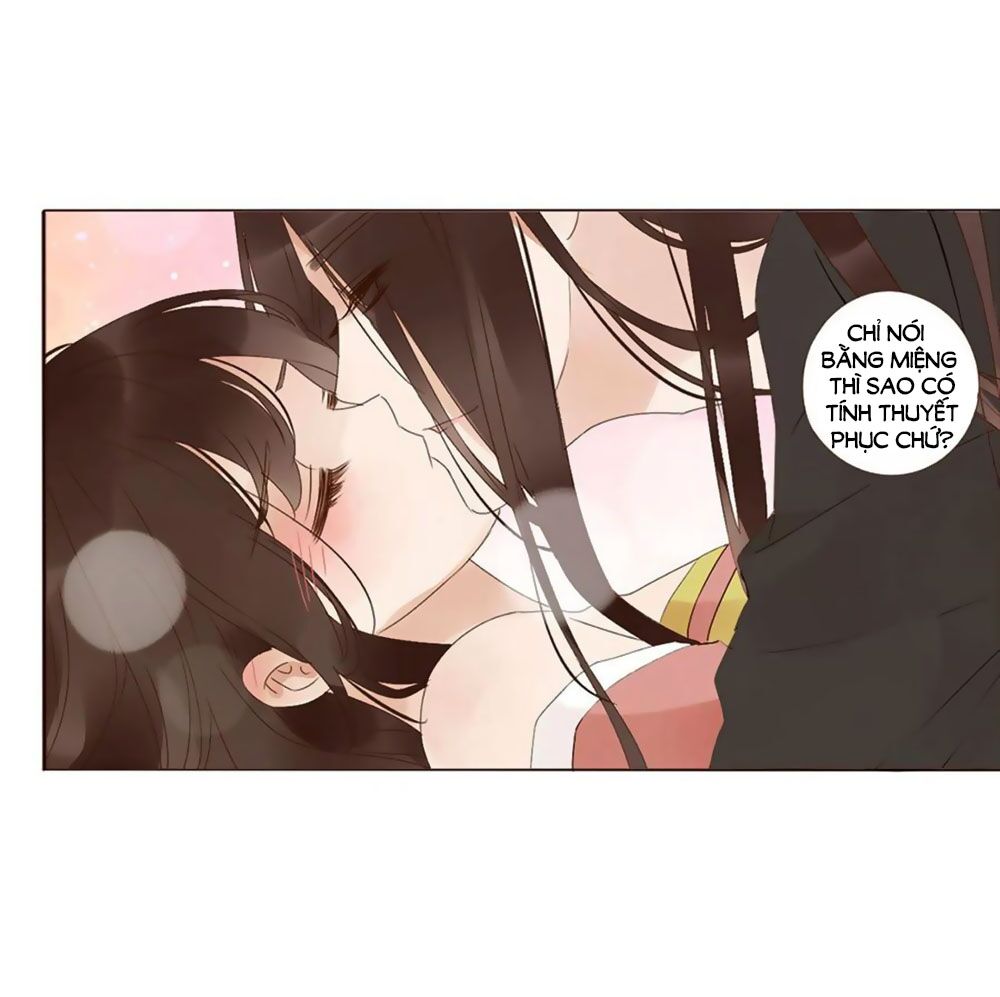 Đế Vương Trắc: Chapter 247