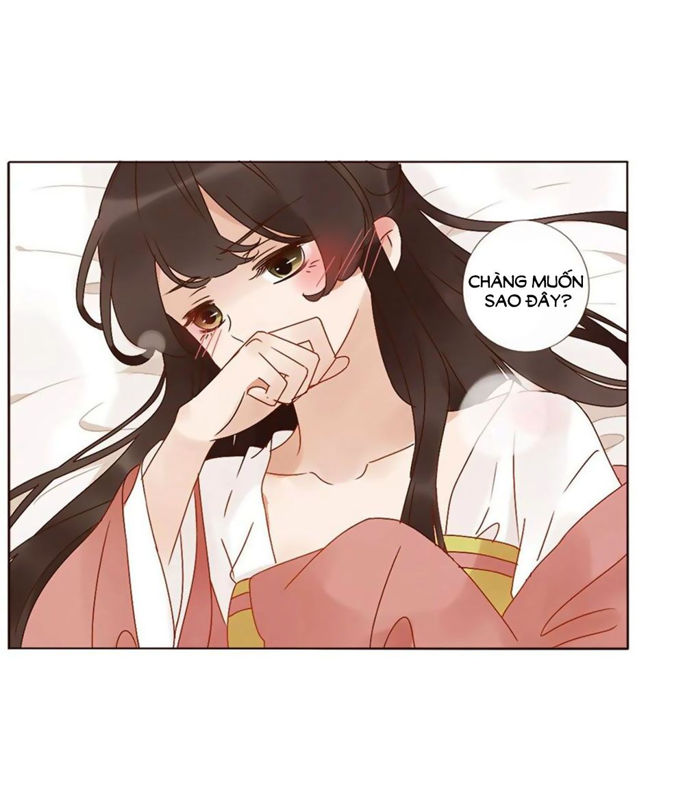 Đế Vương Trắc: Chapter 247