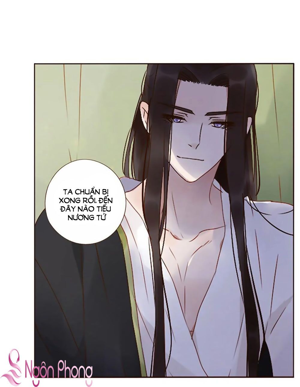 Đế Vương Trắc: Chapter 247