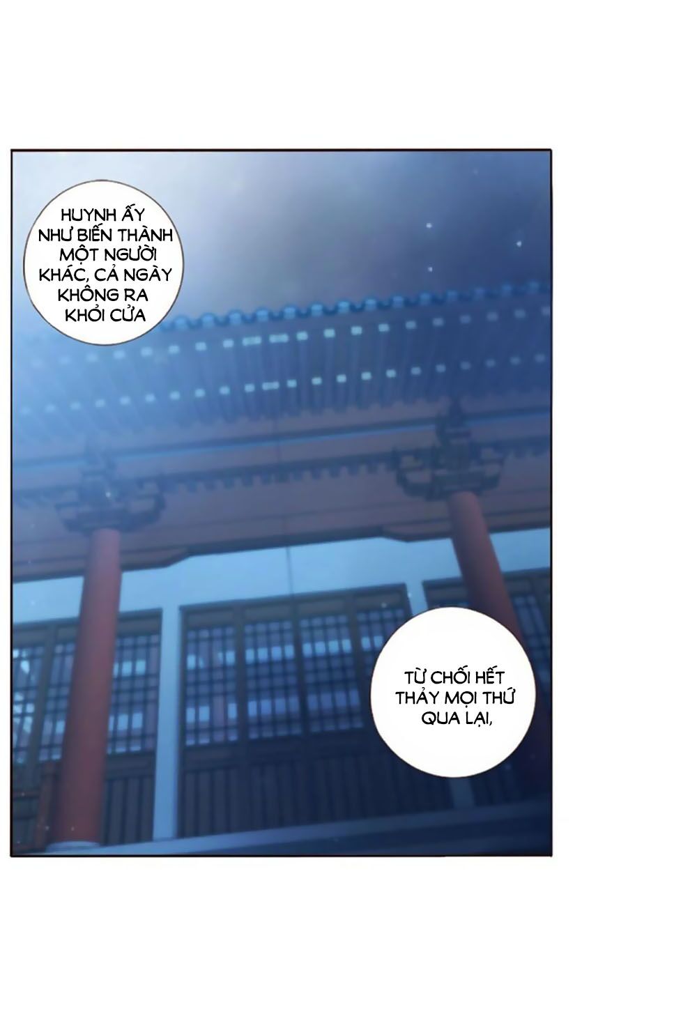 Đế Vương Trắc: Chapter 247