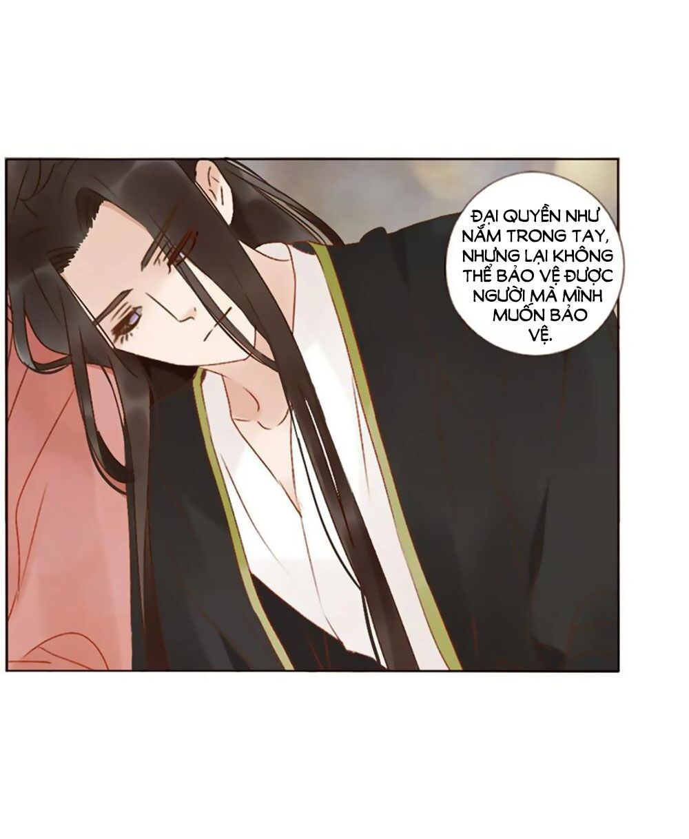 Đế Vương Trắc: Chapter 247