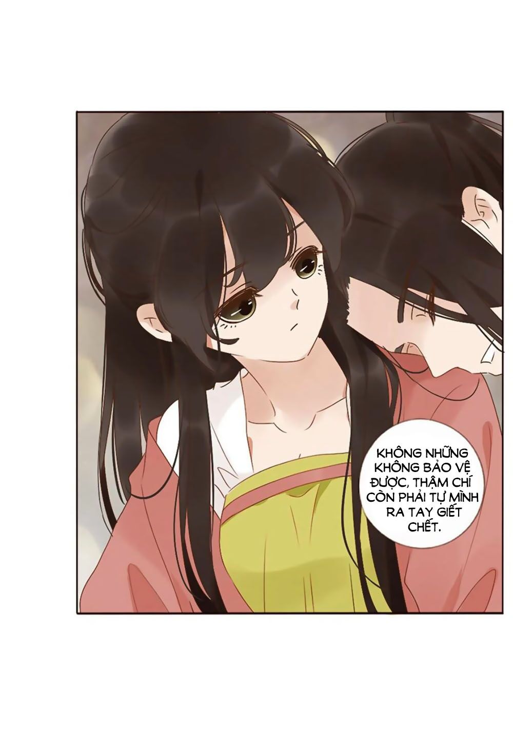Đế Vương Trắc: Chapter 247