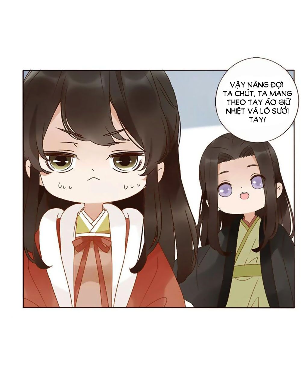 Đế Vương Trắc: Chapter 250