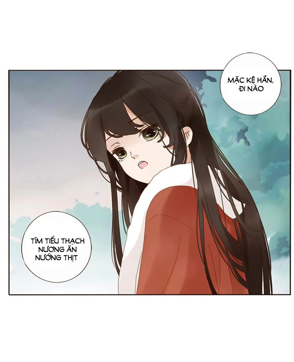 Đế Vương Trắc: Chapter 250