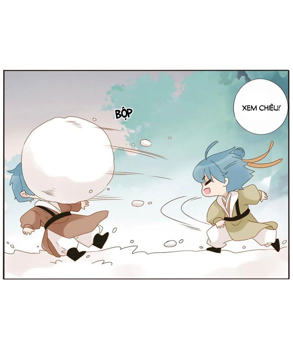 Đế Vương Trắc: Chapter 250