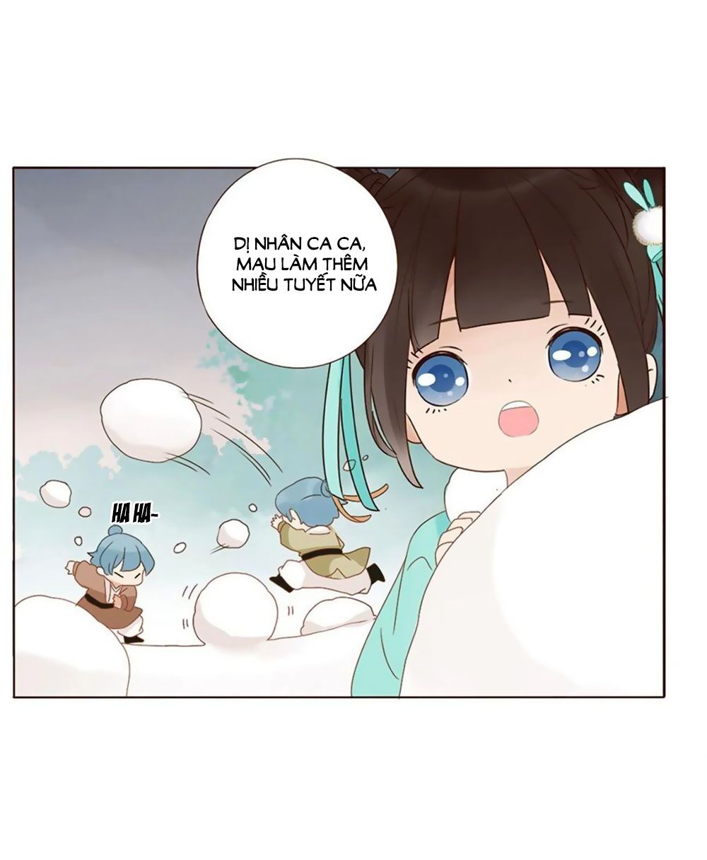 Đế Vương Trắc: Chapter 250