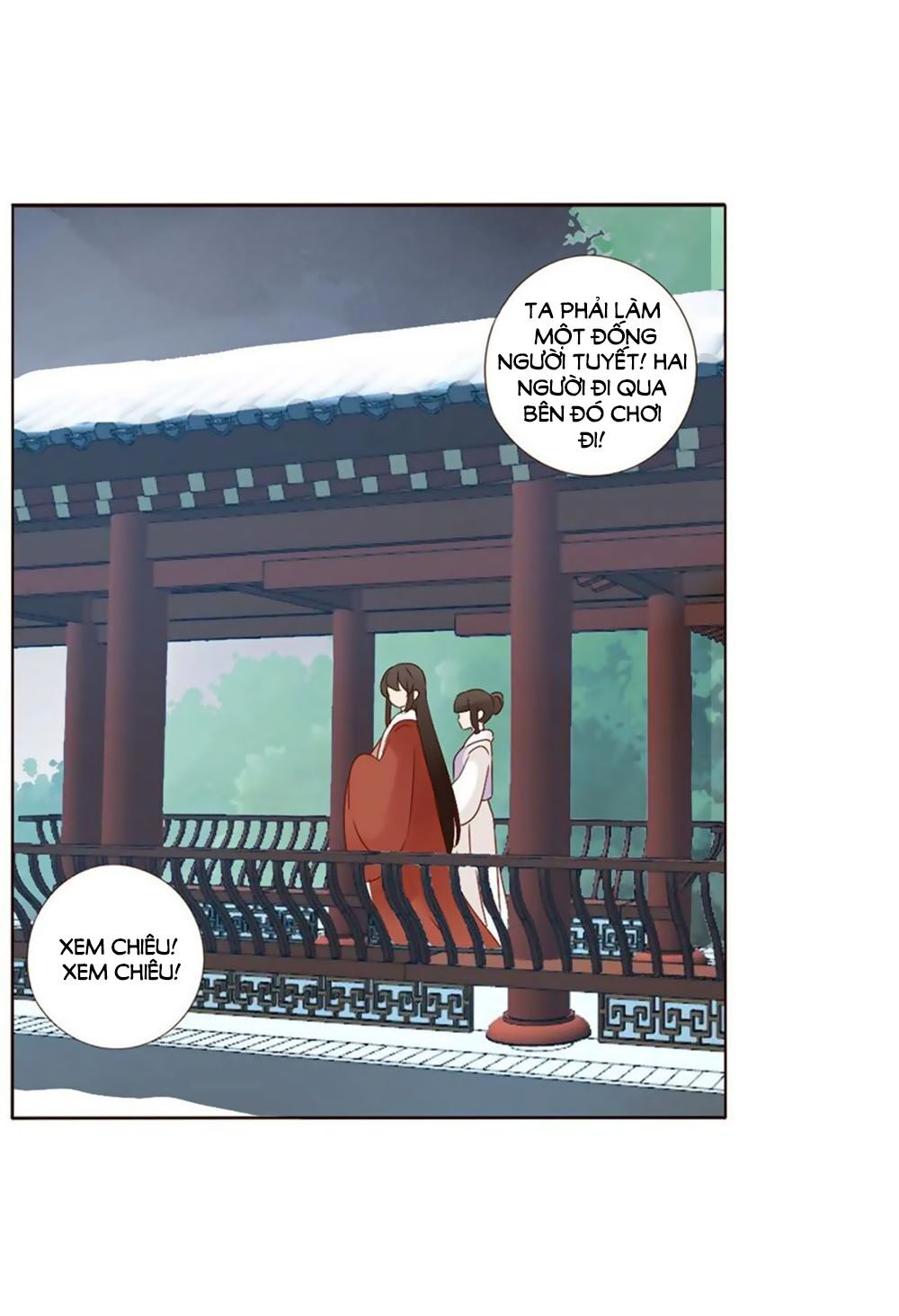 Đế Vương Trắc: Chapter 250