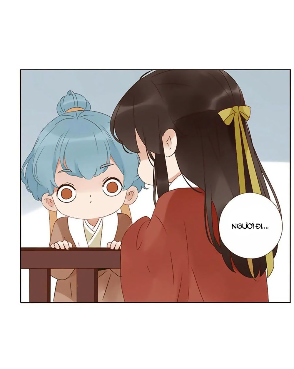 Đế Vương Trắc: Chapter 250