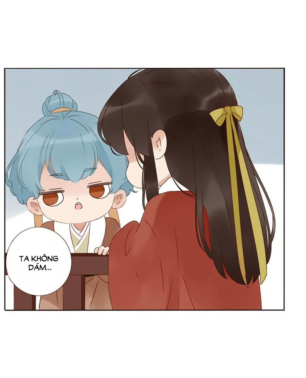 Đế Vương Trắc: Chapter 250