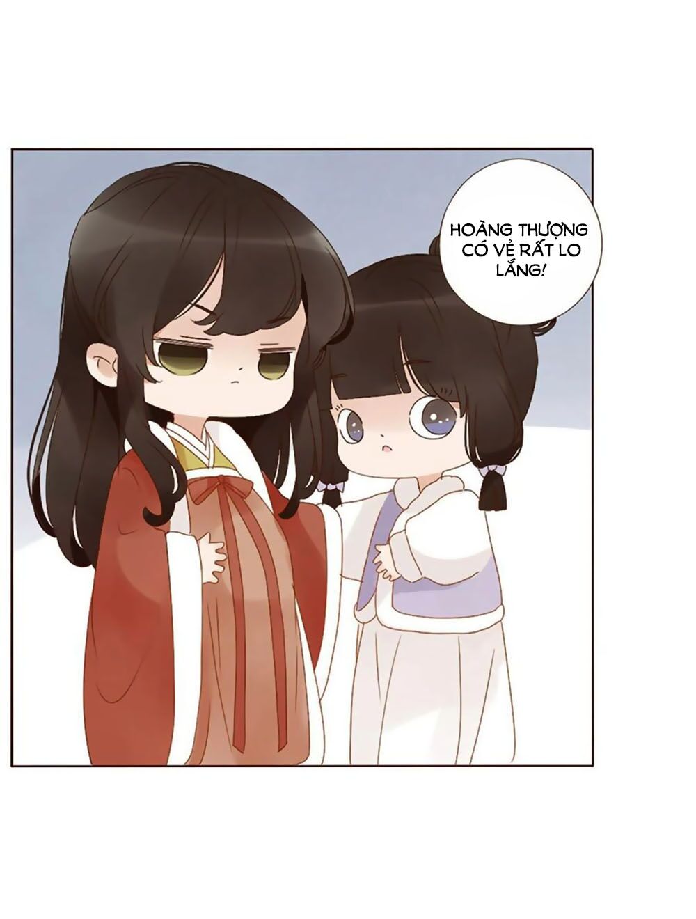 Đế Vương Trắc: Chapter 250