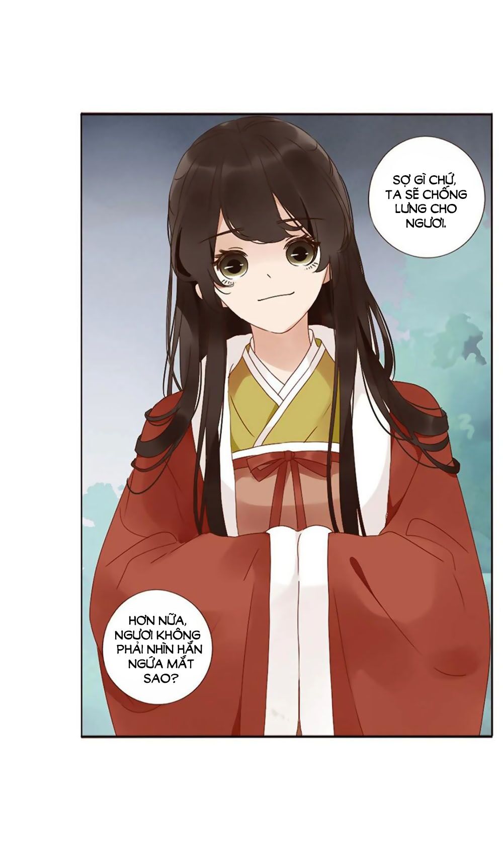 Đế Vương Trắc: Chapter 250