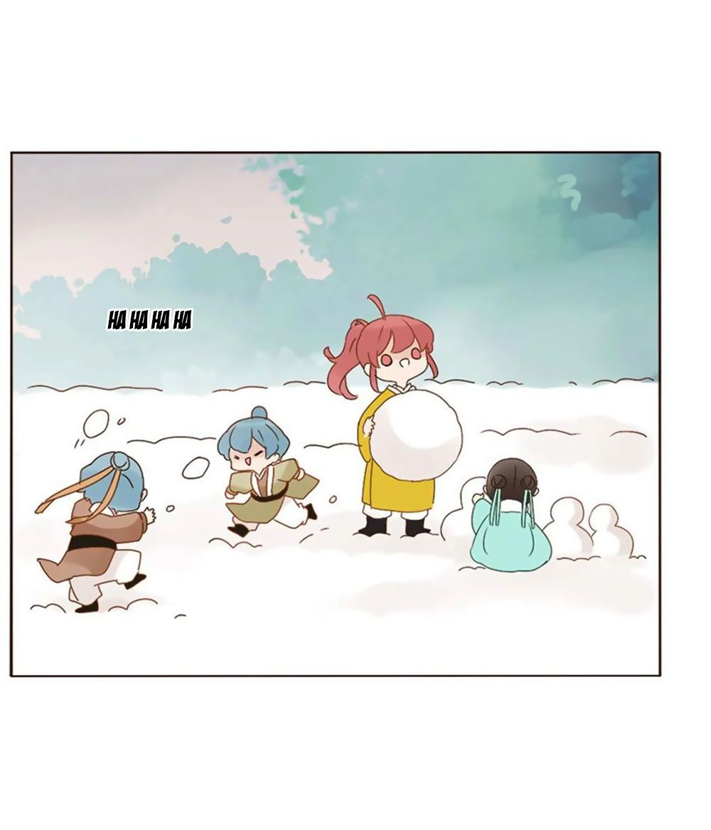 Đế Vương Trắc: Chapter 250