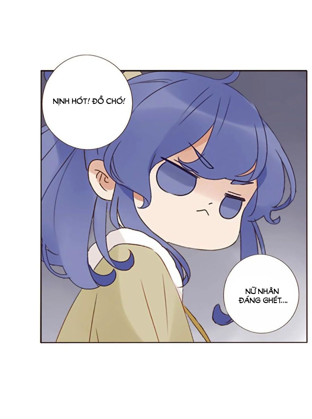 Đế Vương Trắc: Chapter 250