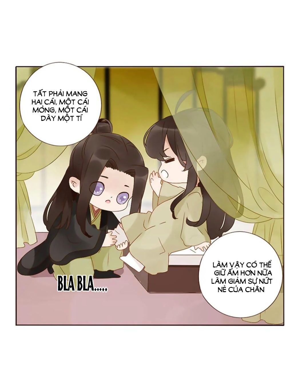 Đế Vương Trắc: Chapter 250