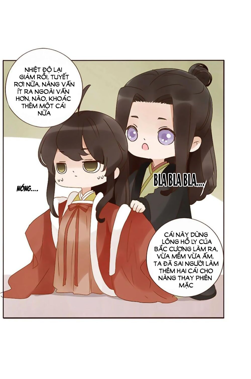 Đế Vương Trắc: Chapter 250
