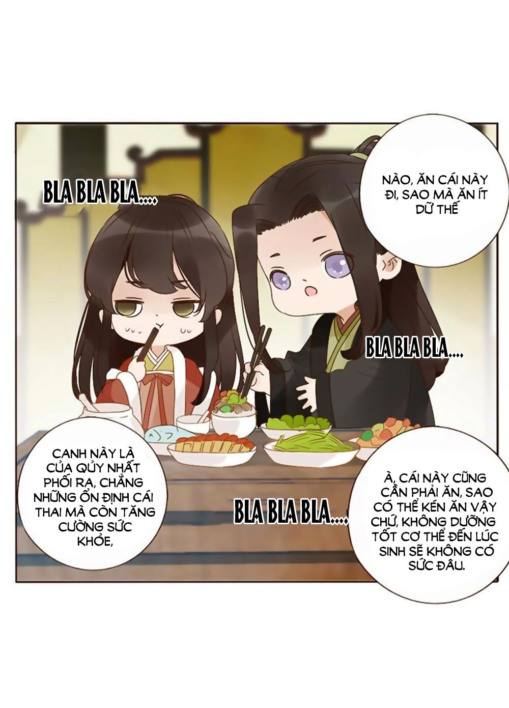 Đế Vương Trắc: Chapter 250