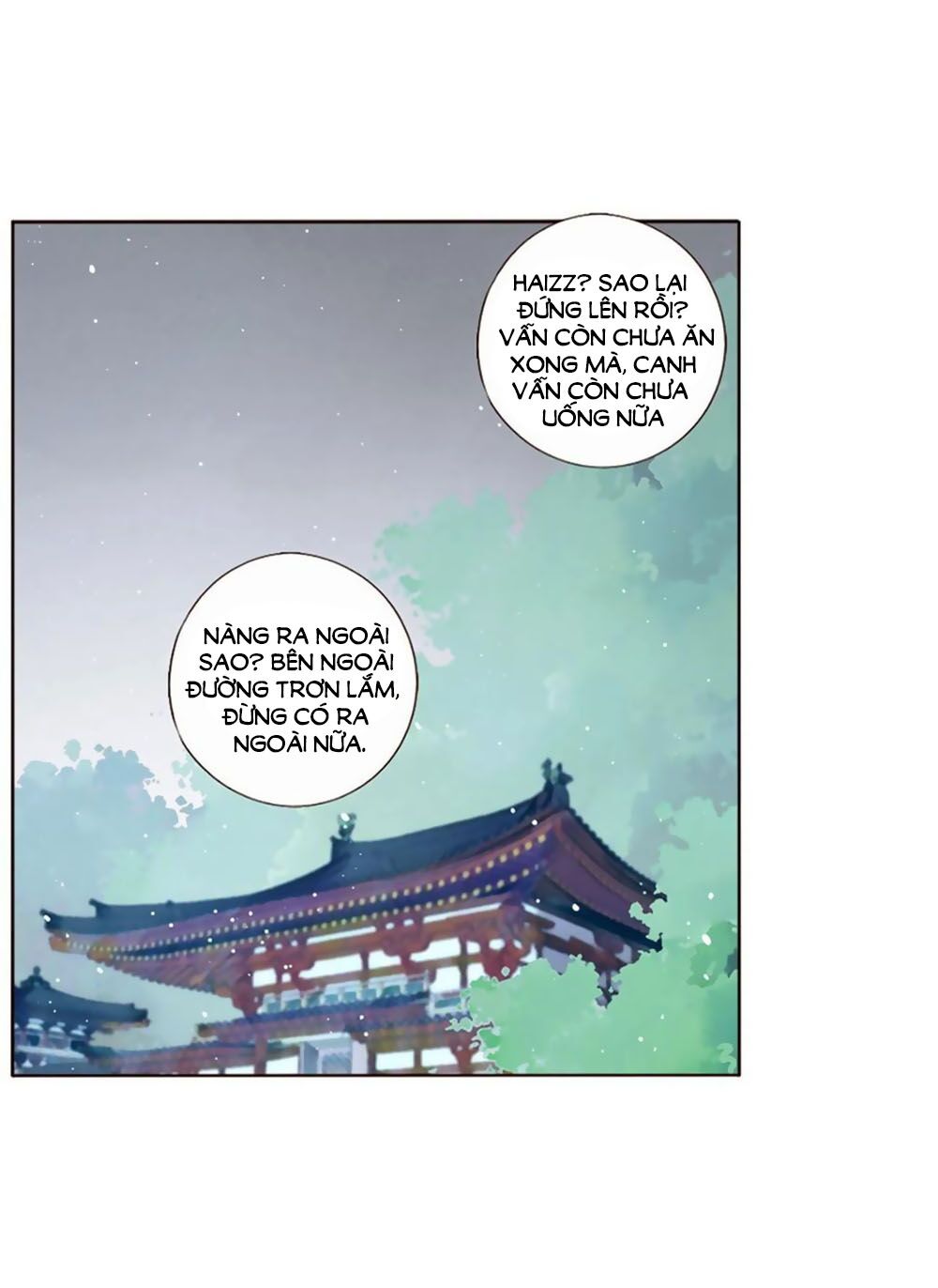 Đế Vương Trắc: Chapter 250