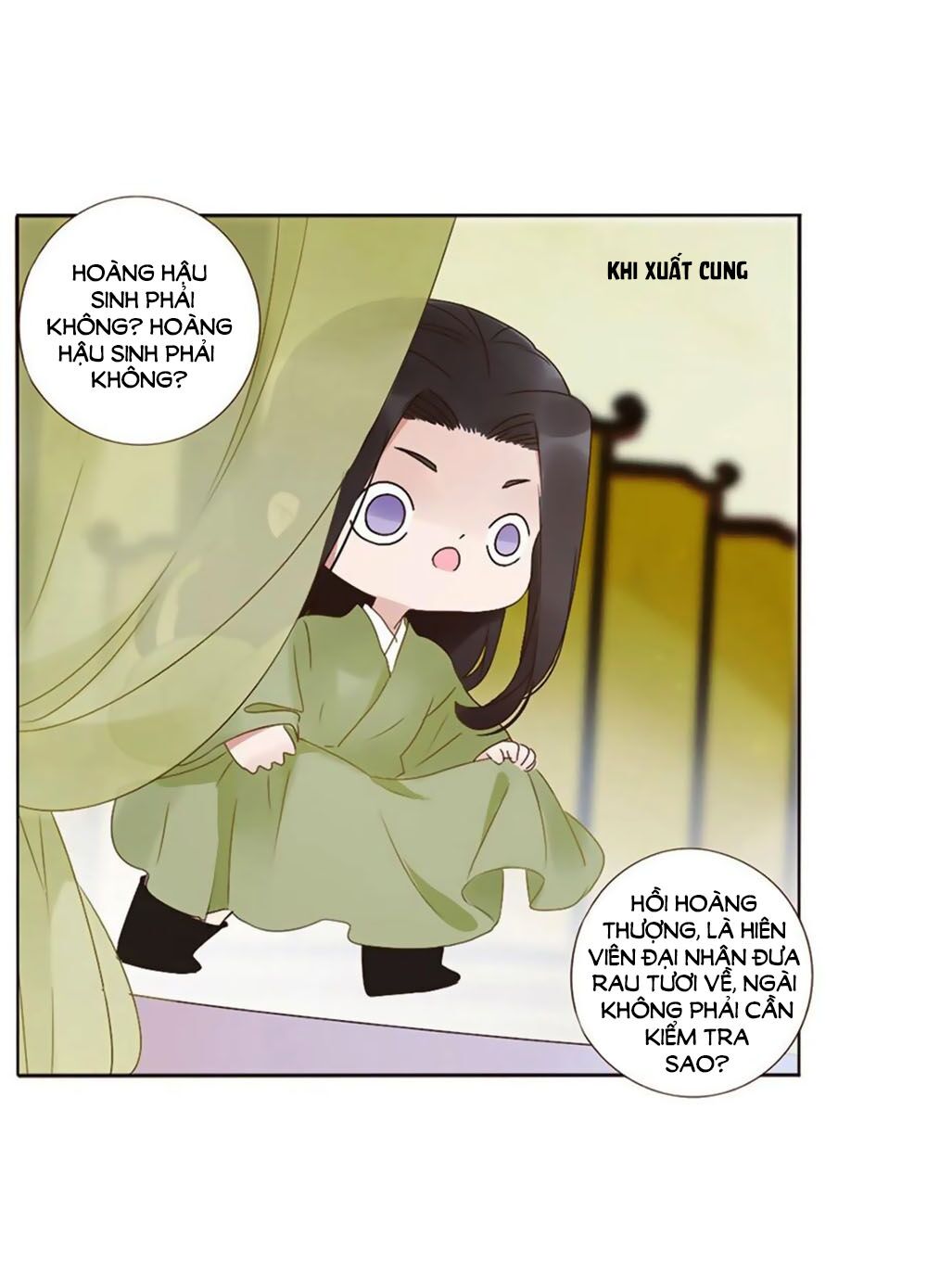 Đế Vương Trắc: Chapter 251.5