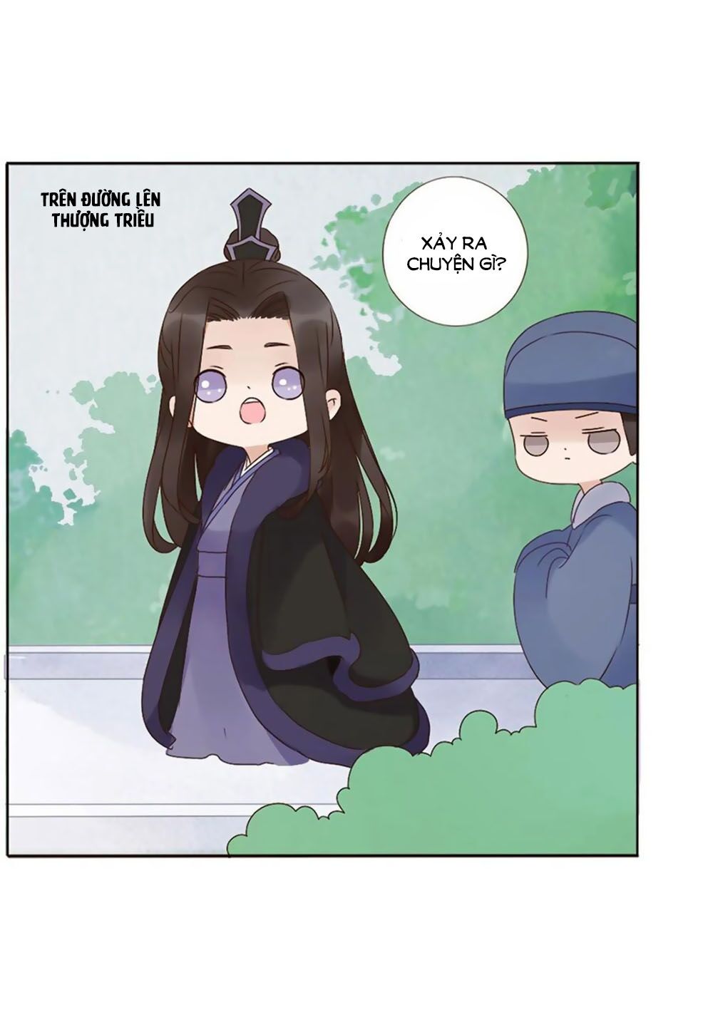 Đế Vương Trắc: Chapter 251.5