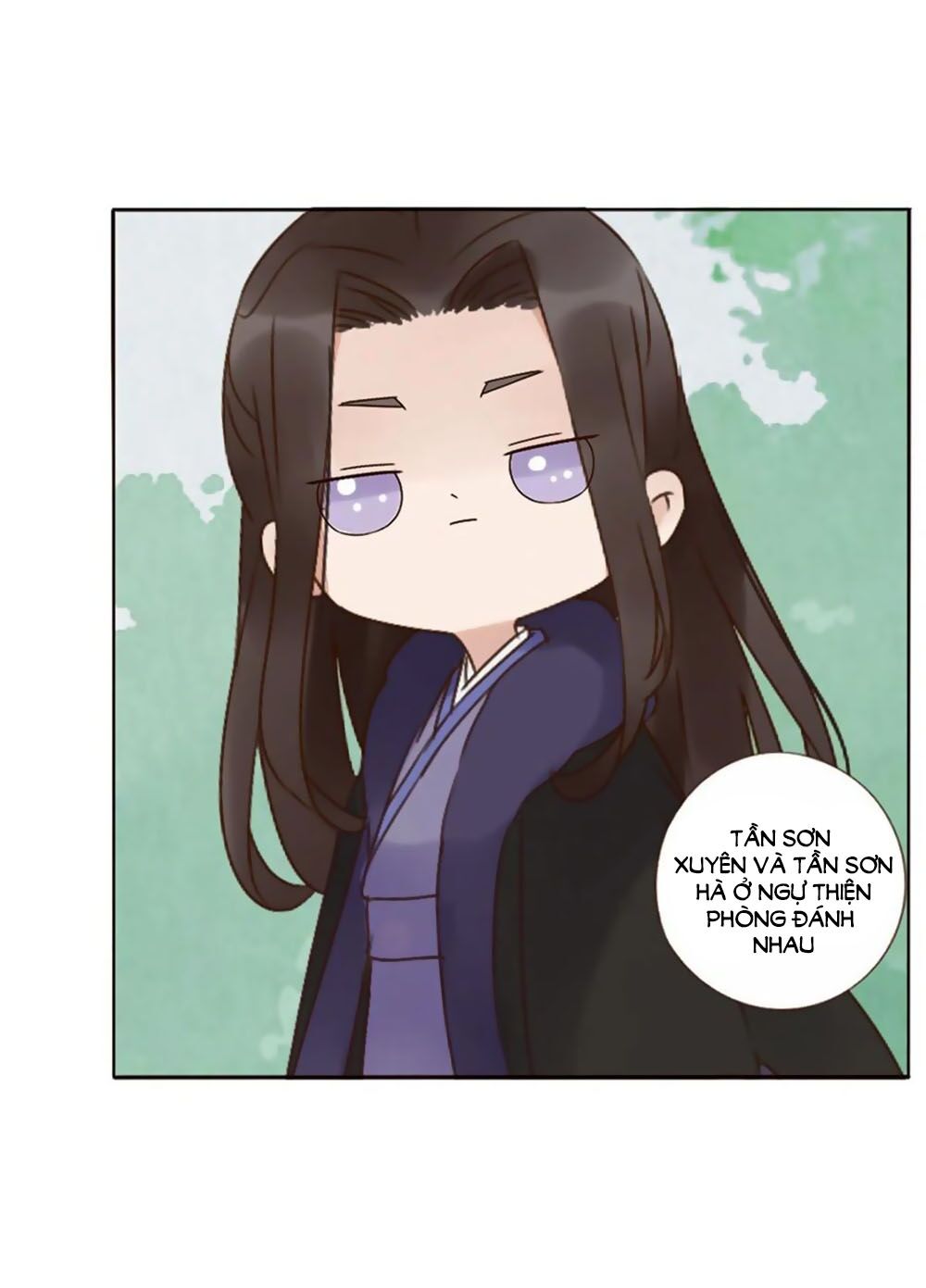Đế Vương Trắc: Chapter 251.5