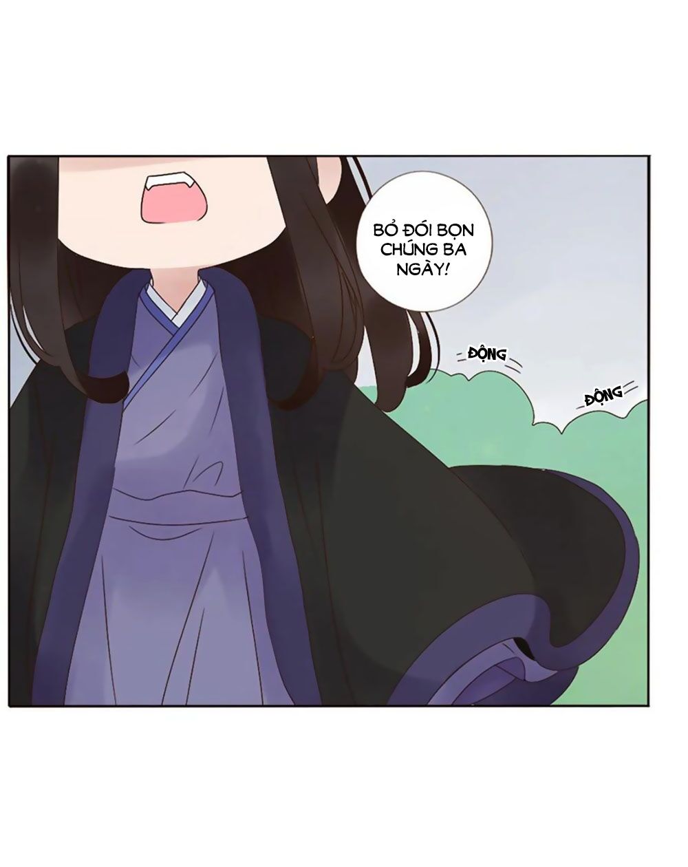 Đế Vương Trắc: Chapter 251.5