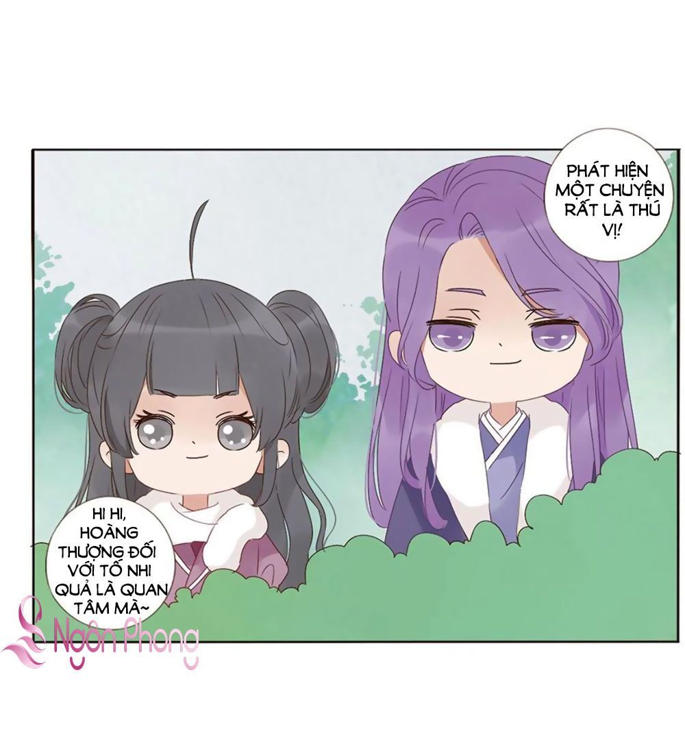 Đế Vương Trắc: Chapter 251.5