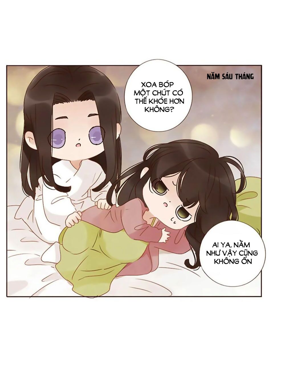 Đế Vương Trắc: Chapter 251.5