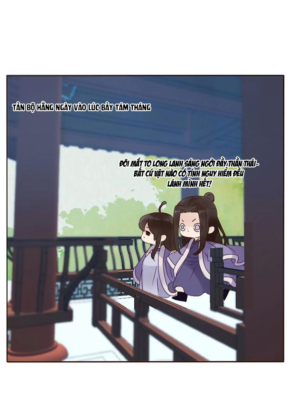 Đế Vương Trắc: Chapter 251.5