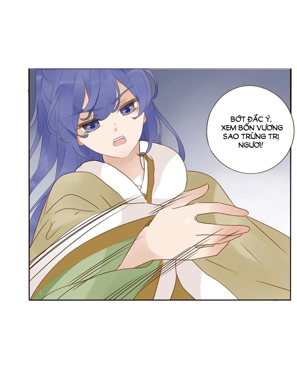 Đế Vương Trắc: Chapter 251