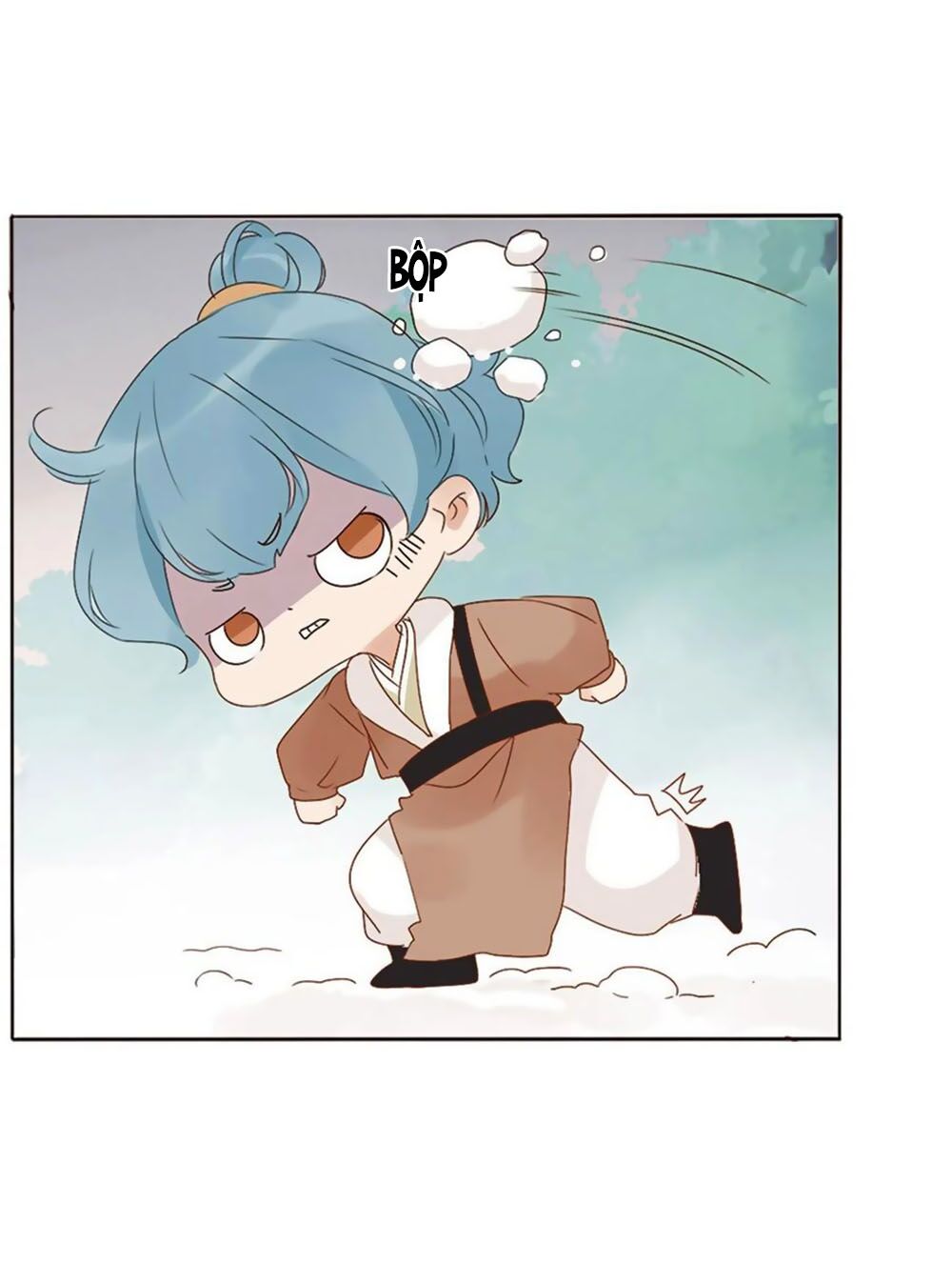 Đế Vương Trắc: Chapter 251