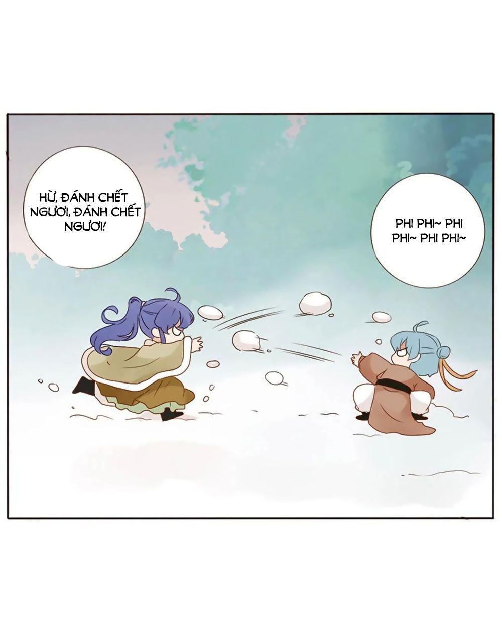 Đế Vương Trắc: Chapter 251