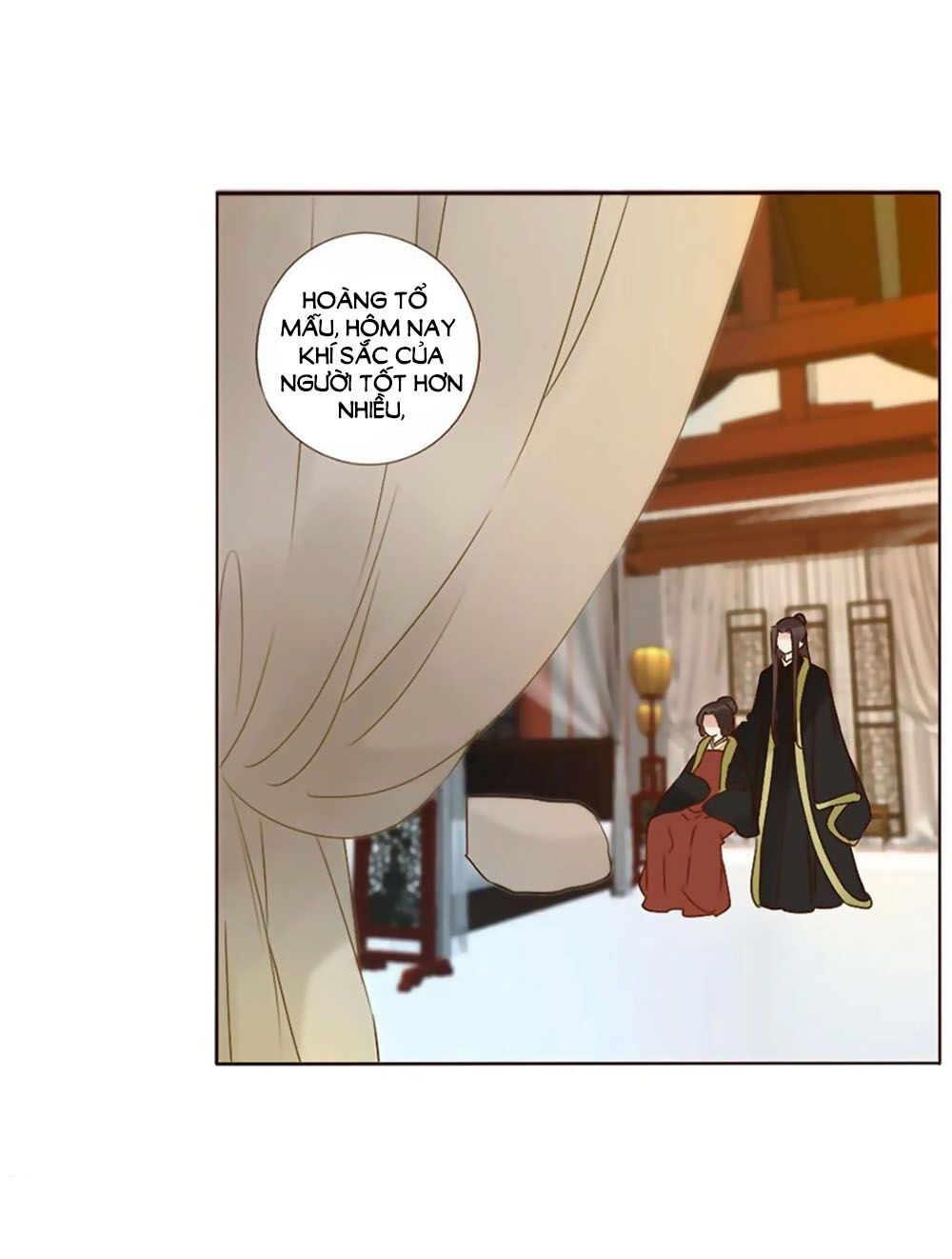 Đế Vương Trắc: Chapter 251
