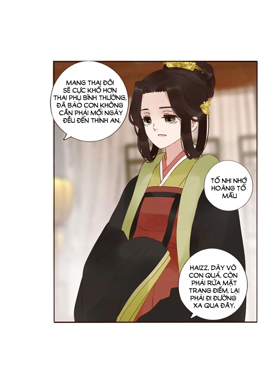 Đế Vương Trắc: Chapter 251