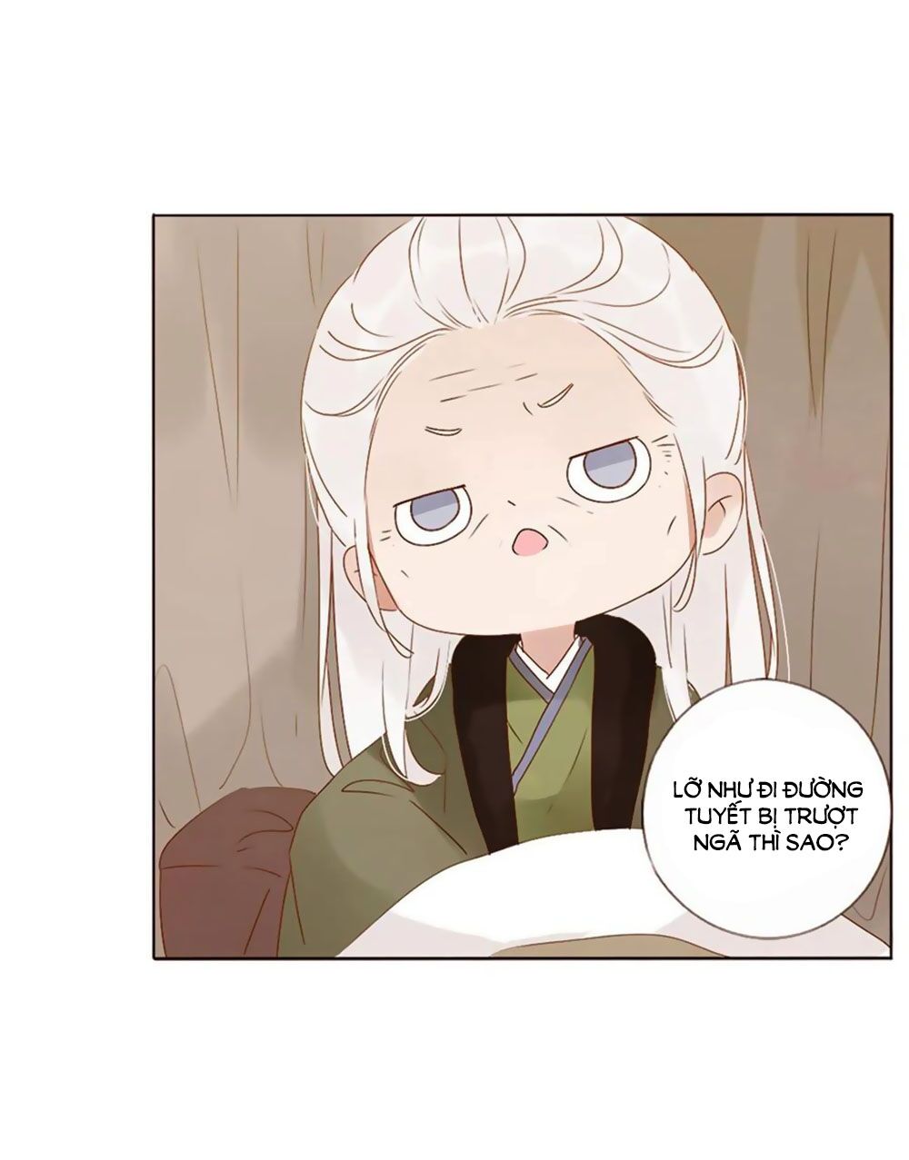 Đế Vương Trắc: Chapter 251