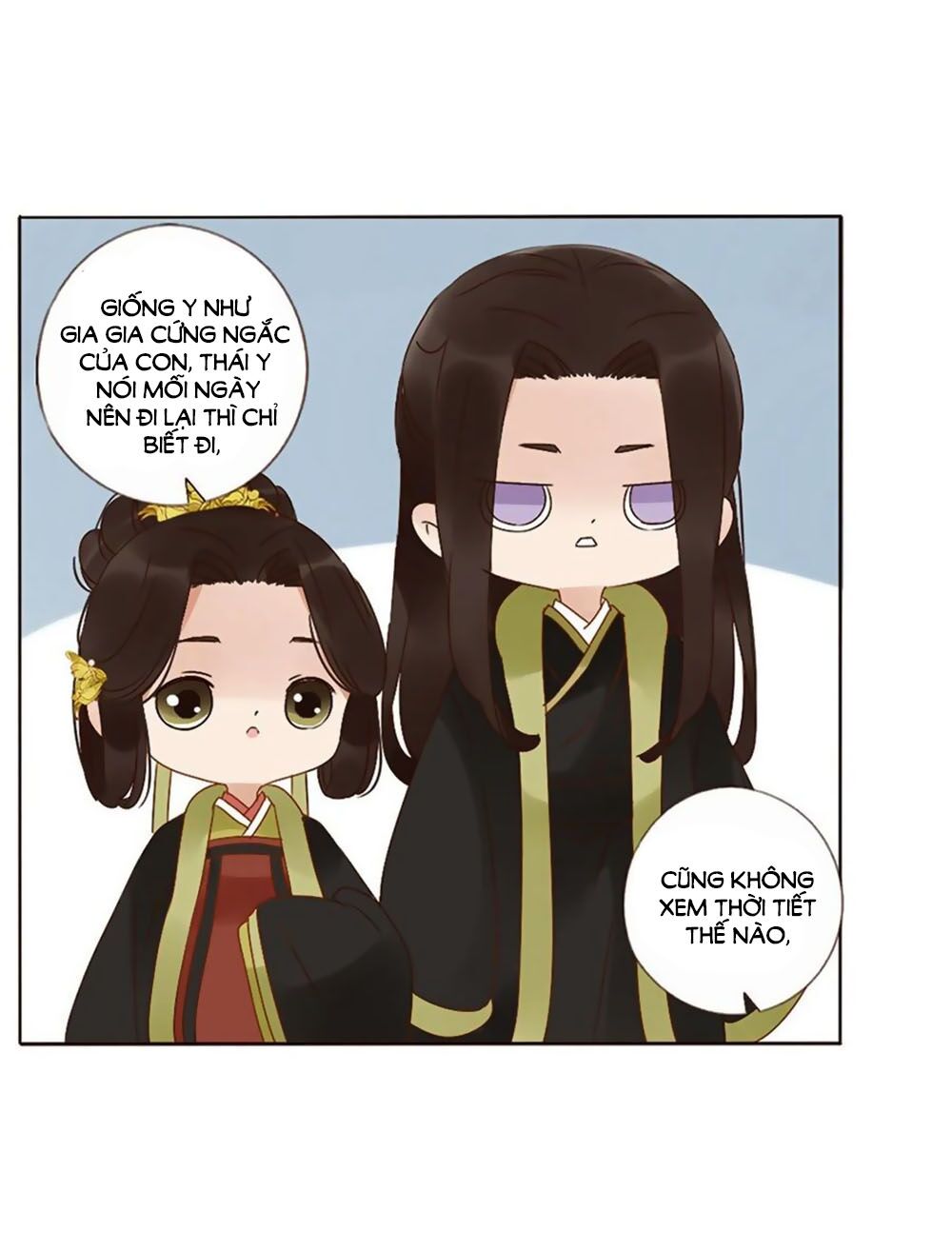 Đế Vương Trắc: Chapter 251