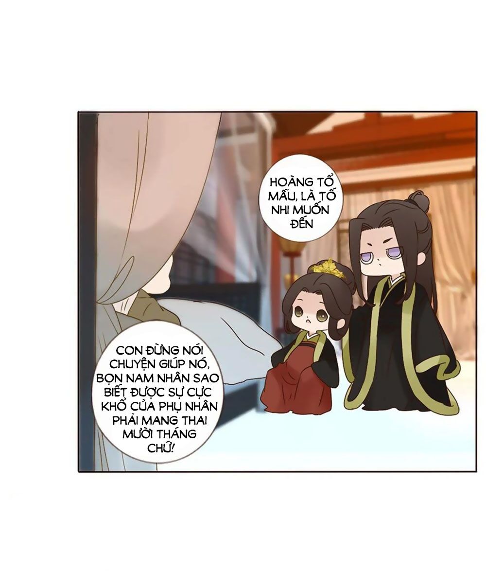 Đế Vương Trắc: Chapter 251