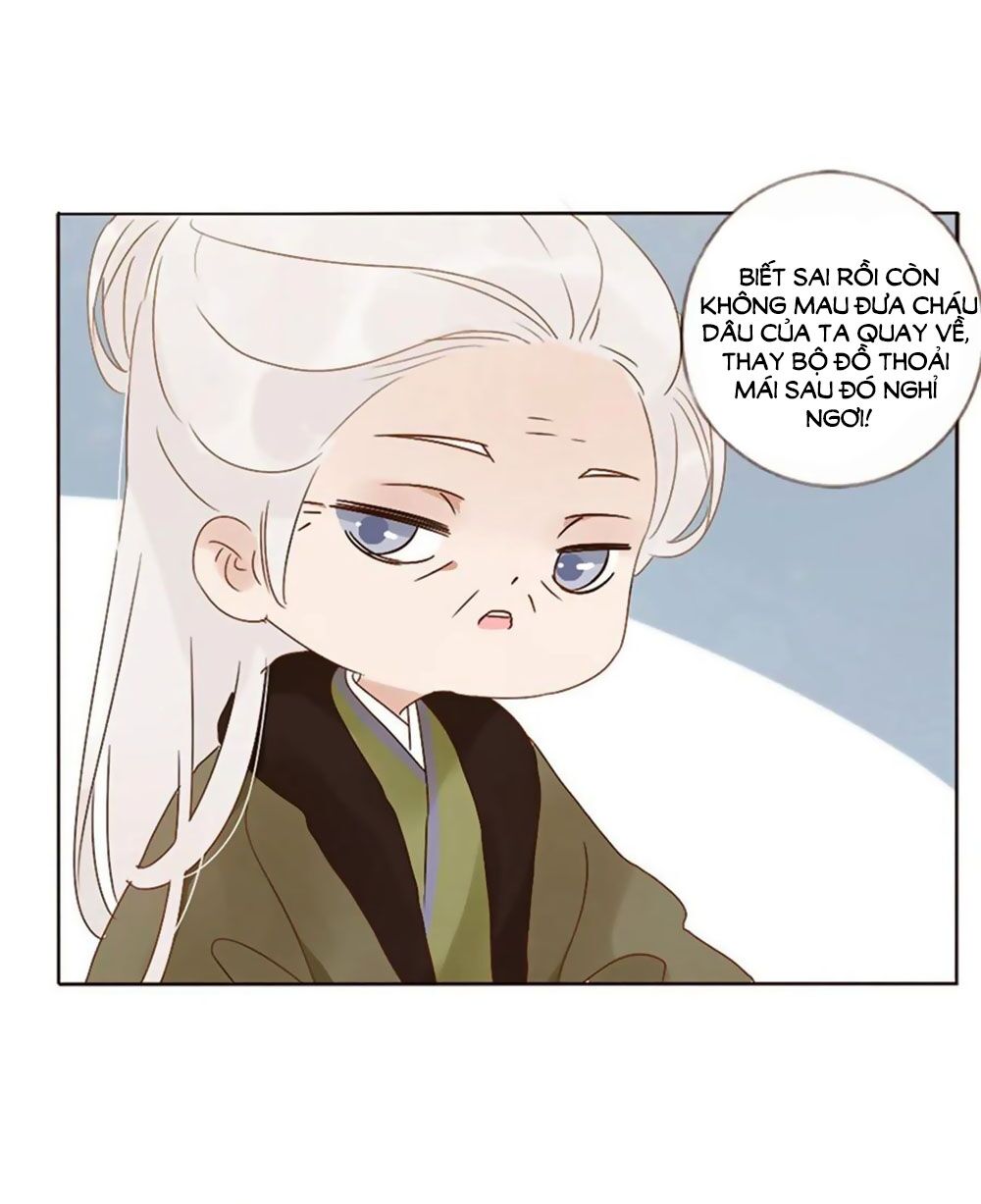 Đế Vương Trắc: Chapter 251