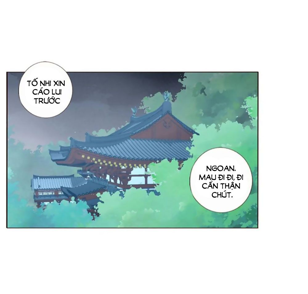 Đế Vương Trắc: Chapter 251