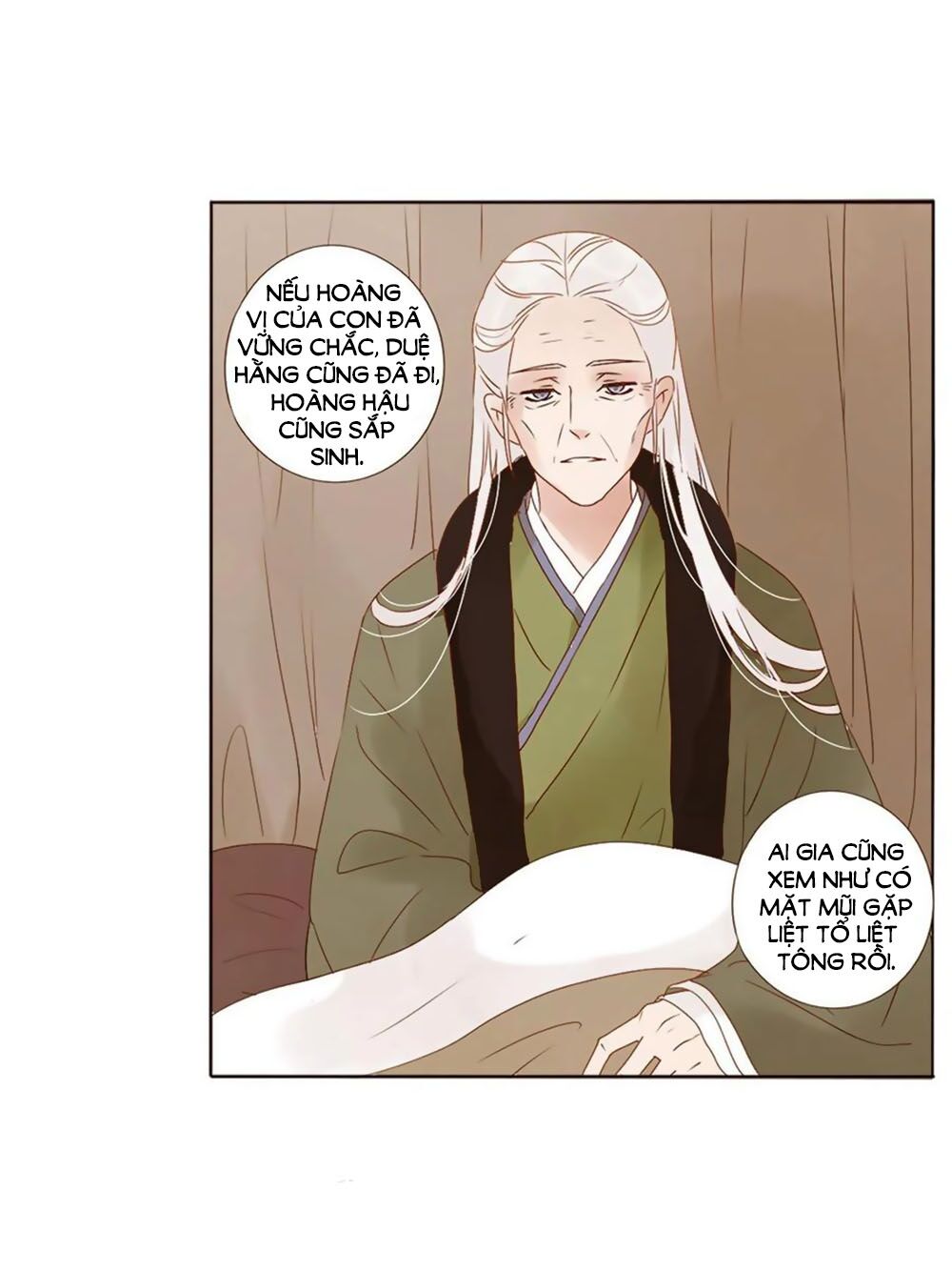 Đế Vương Trắc: Chapter 251