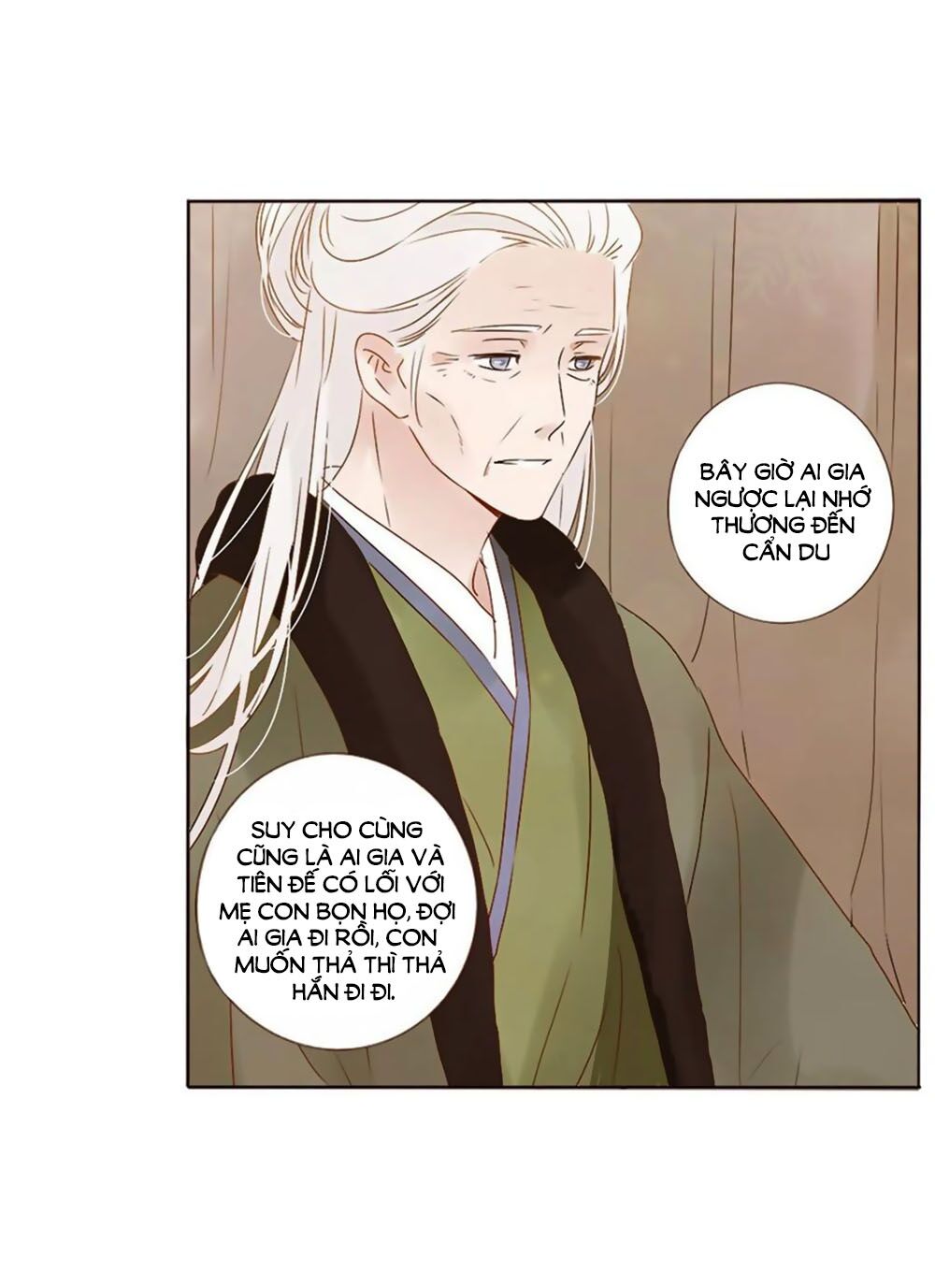 Đế Vương Trắc: Chapter 251